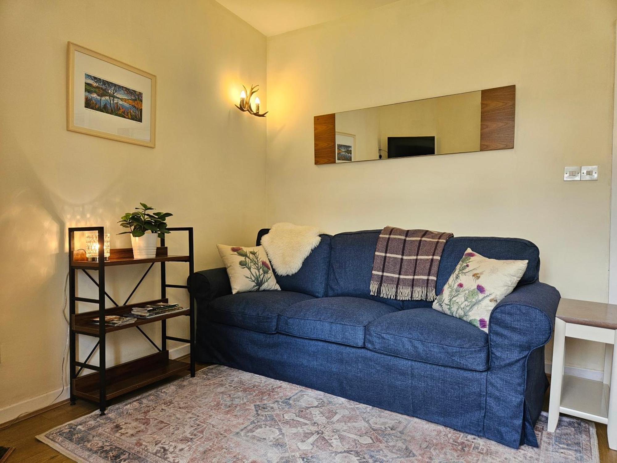 Cosy Peaceful One-Bedroom Cottage In 皮特洛赫里 外观 照片