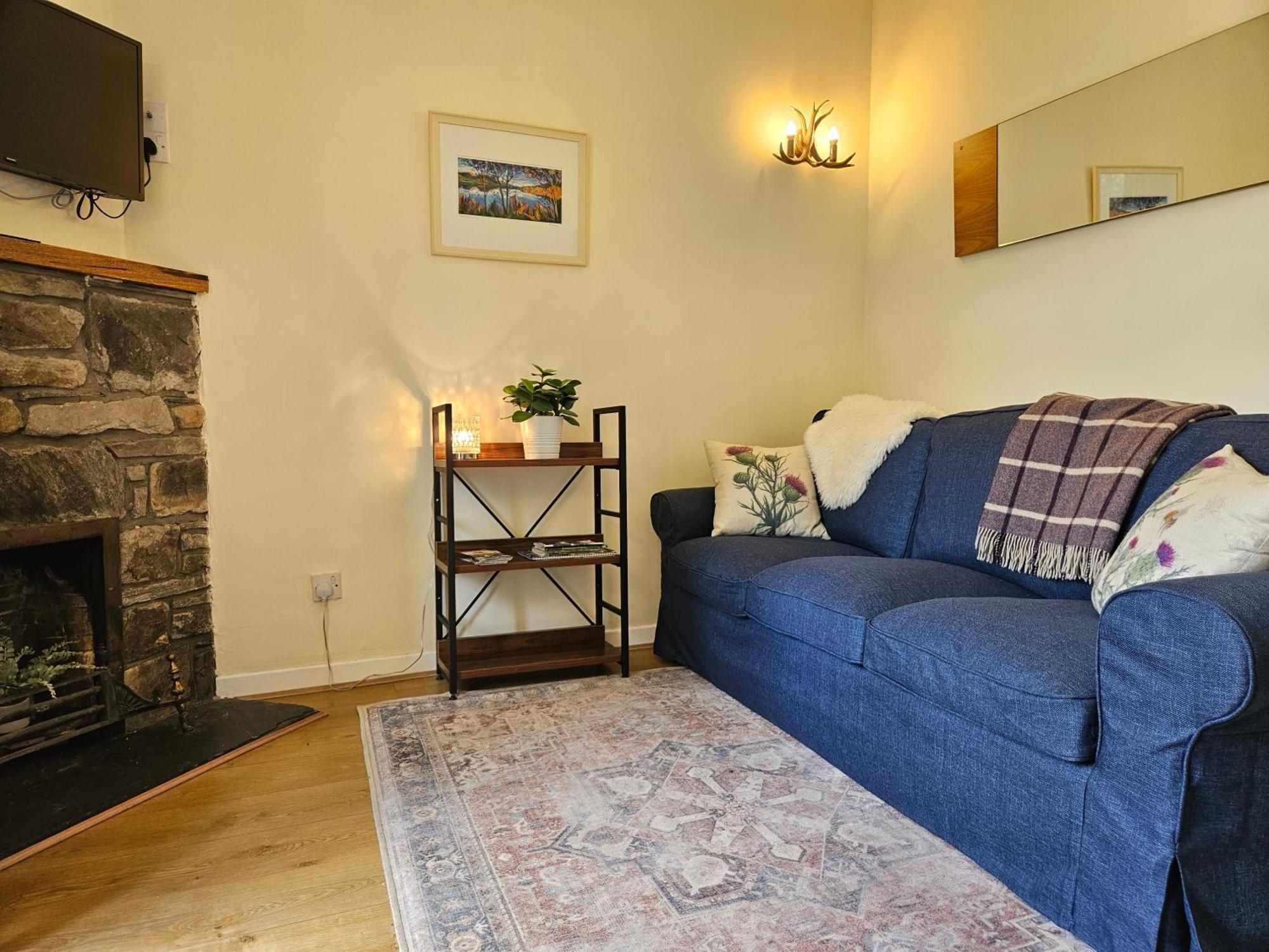 Cosy Peaceful One-Bedroom Cottage In 皮特洛赫里 外观 照片